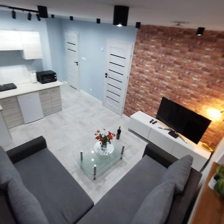 Na Jedwabnej Apartment Lubawka Ngoại thất bức ảnh