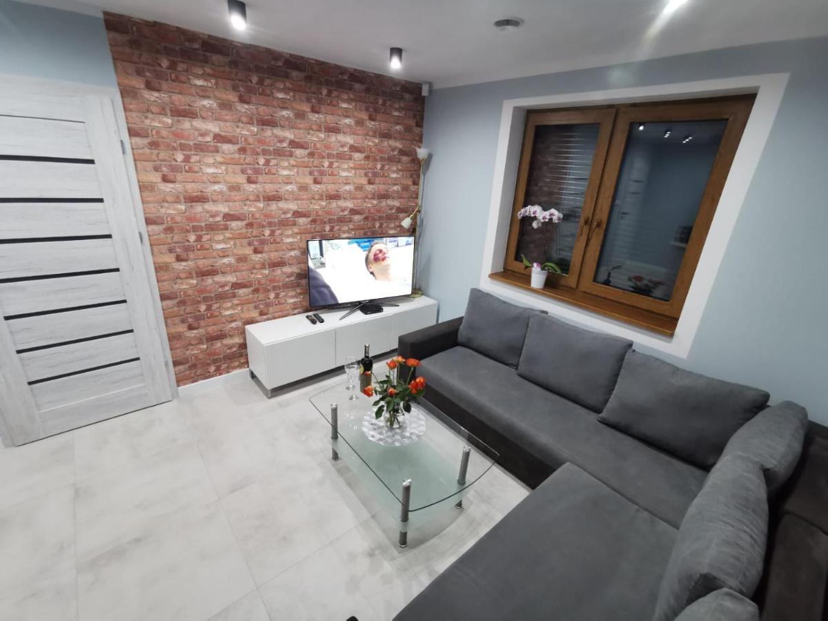 Na Jedwabnej Apartment Lubawka Ngoại thất bức ảnh