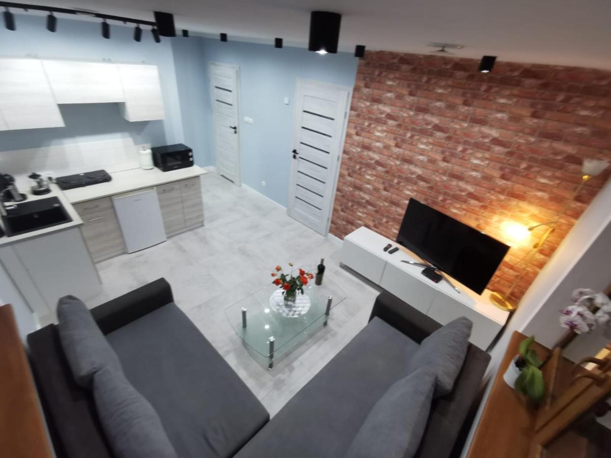 Na Jedwabnej Apartment Lubawka Ngoại thất bức ảnh
