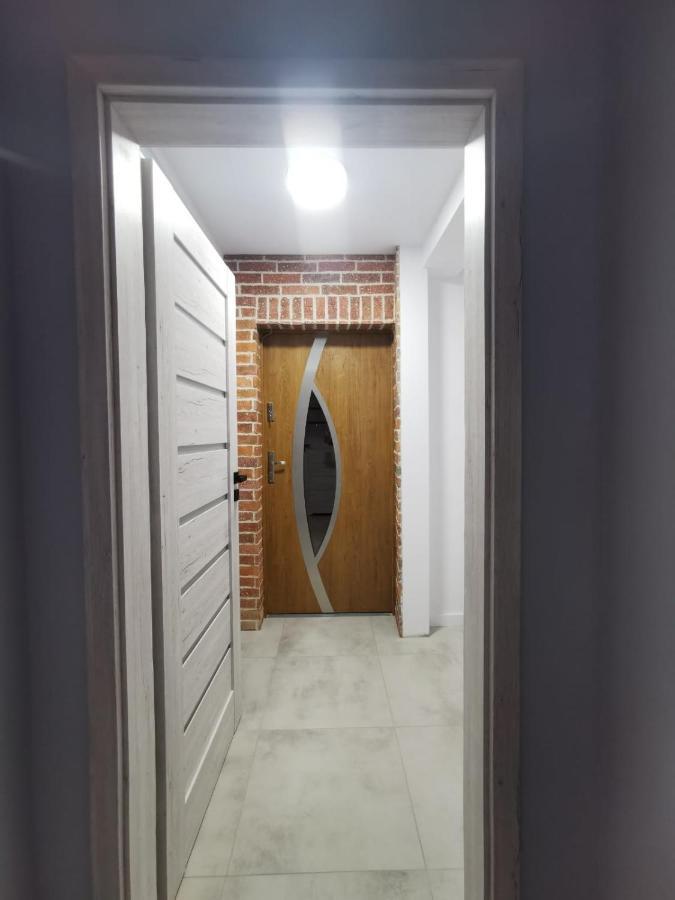 Na Jedwabnej Apartment Lubawka Ngoại thất bức ảnh